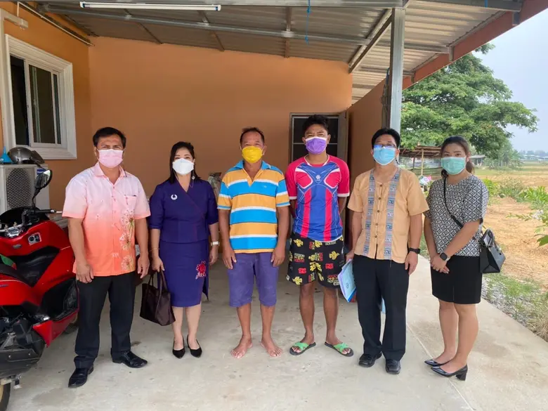 สำนักงานพัฒนาฝีมือแรงงานสุโขทัย โดยนางรัฐ...