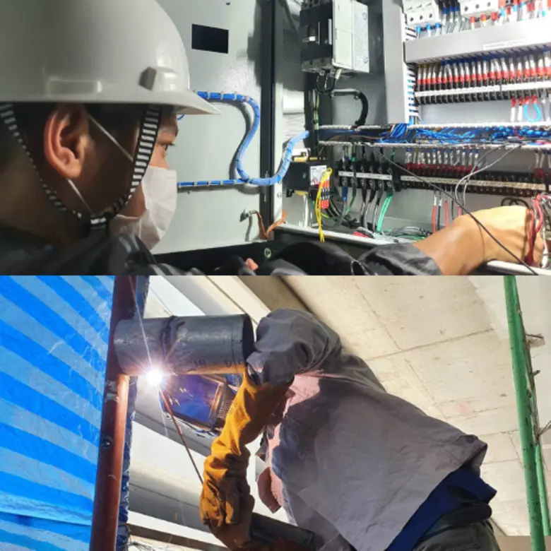 สถาบันพัฒนาฝีมือแรงงาน 7 อุบลราชธานี ผู้ร...