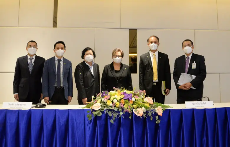 วันที่ 22 เมษายน 2565 นางทองอุไร ลิ้มปิติ ประธานกรร...