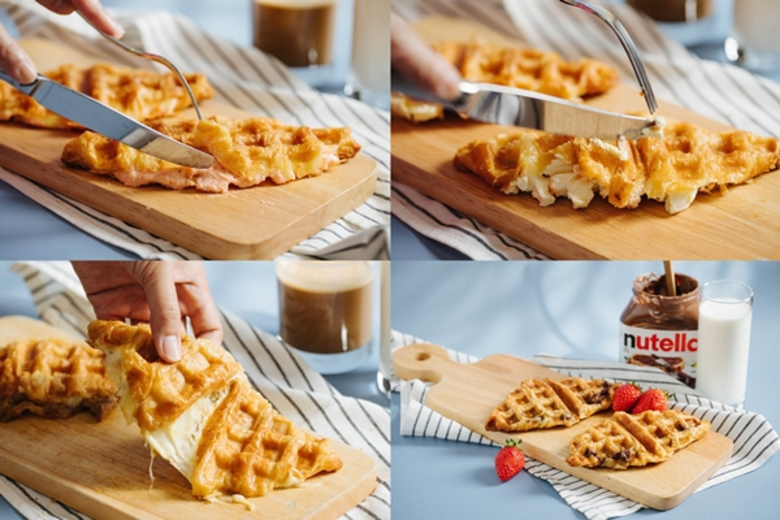 คาเฟ่ แคนทารี เปิดตัวขนมอบยอดนิยม พบกับคร...