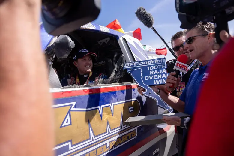 ทีมมอเตอร์สปอร์ตของยาง BFGoodrich(R) พิสู...