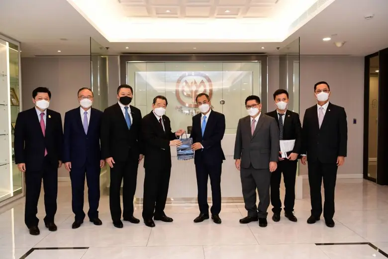 ฯพณฯ นายฟาน จี๊ ถั่น (H.E. Mr. Phan Chi T...