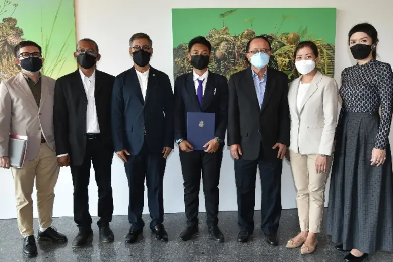 มหาวิทยาลัยศิลปากร โดย ศาสตราจารย์ ดร.คณิ...