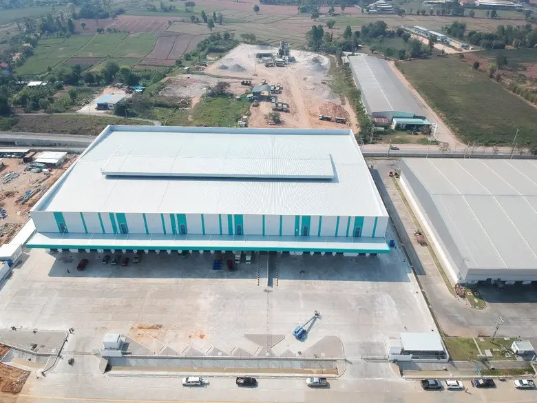 เอสซีจี ประสบความสำเร็จต่อเนื่อง ผลักดันเฟรเซอร์ส  คว้ามาตรฐาน LEED คลังสินค้าที่แรกและที่เดียวในอาเซียน