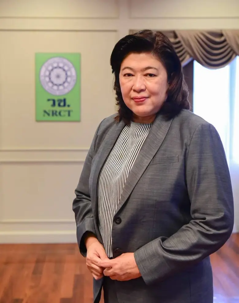 ดร.วิภารัตน์ ดีอ่อง ผู้อำนวยการสำนักงานกา...