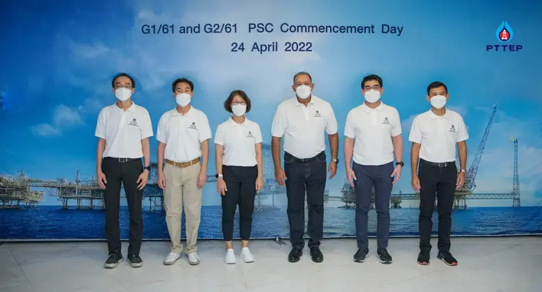 PTTEP becomes the official operator of th...