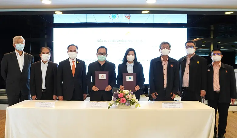 PLANET จับมือ AKR เป็นพันธมิตรทำธุรกิจ EV Charger ร่วมกัน