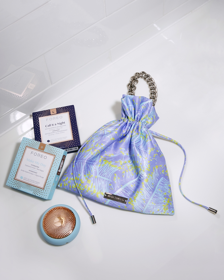 ครั้งแรก! "FOREO แบรนด์ผู้นำบิวตี้เทคระดับโลก" จับมือ "แบรนด์แฟชั่นสัญชาติไทย MILIN" ลุยกลยุทธ์ Collab เจาะกลุ่มแฟชั่นนิสต้า เดินหน้าขยายฐานลูกค้าบนอีคอมเมิร์ซ