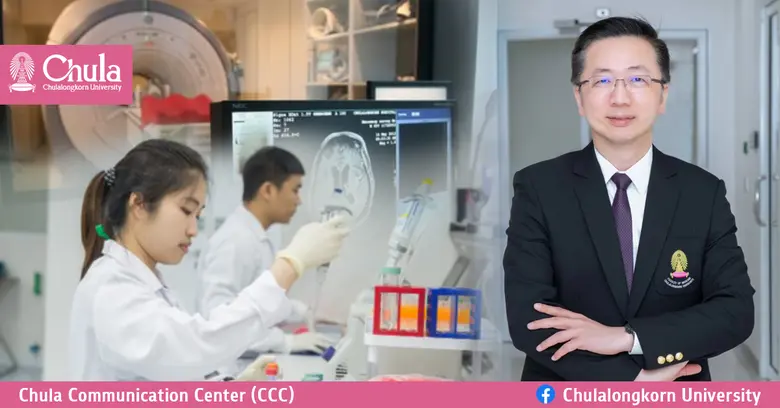 จุฬาฯ เปิดศูนย์ความเป็นเลิศทางการแพทย์โรค...