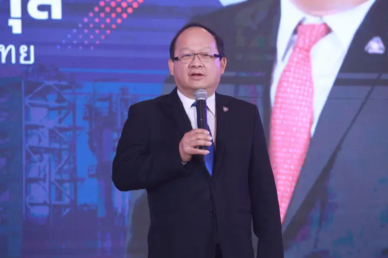 สภาอุตสาหกรรมแห่งประเทศไทย (ส.อ.ท.) จัดกา...