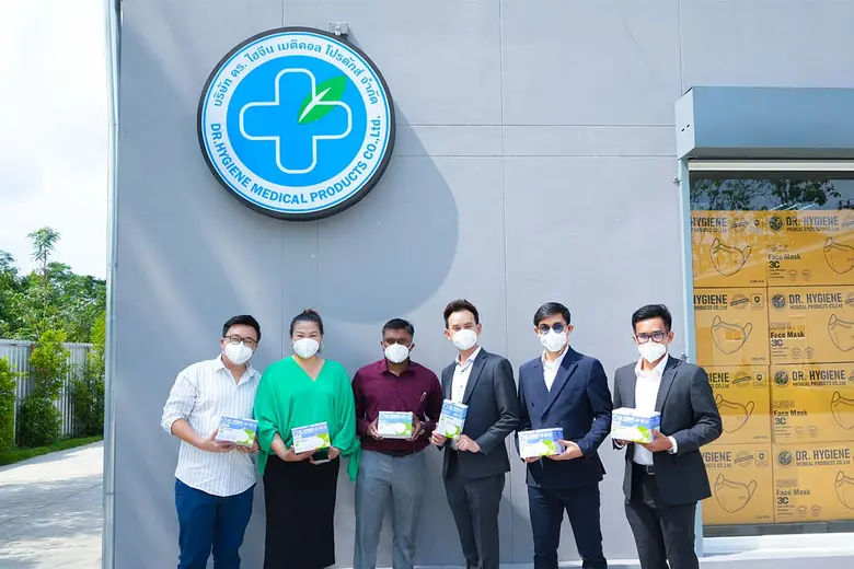 ดร.ธนันทร์กฤศ ศุภปนะเสริฐชัย กรรมการผู้จั...