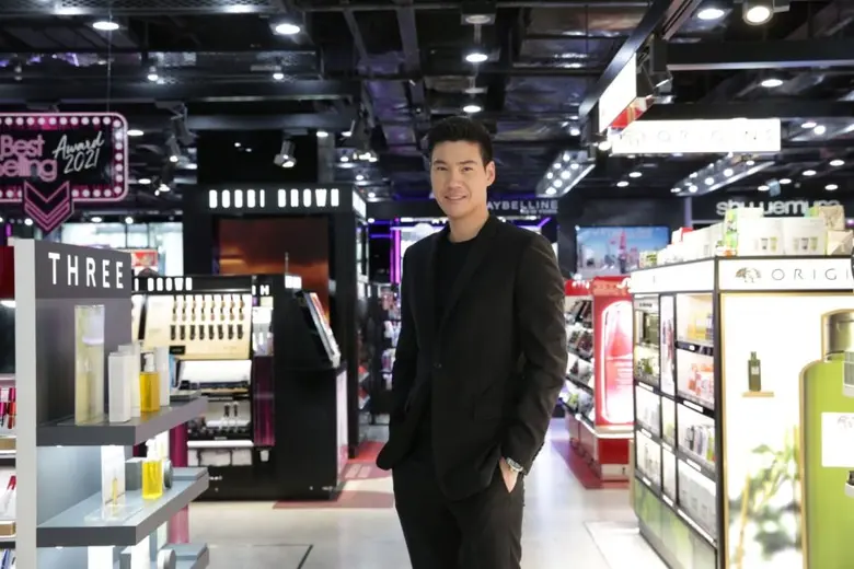 อีฟแอนด์บอย ผู้นำบิวตี้สโตร์มัลติแบรนด์สั...