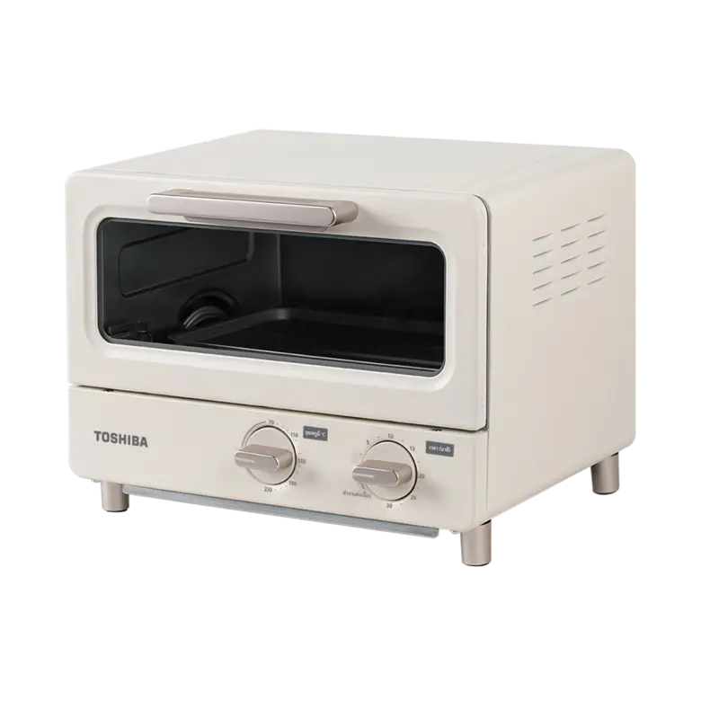 สร้างสรรค์เมนูอบง่ายๆ ด้วยเตาอบไฟฟ้า โตชิบา