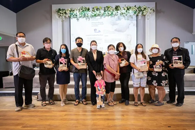 เนเจอร์ เฮิร์บ เดินหน้าจัดงานเสวนา Health Talk "สู้ด้วยใจ ห่างไกลมะเร็ง" ครั้งที่ 1