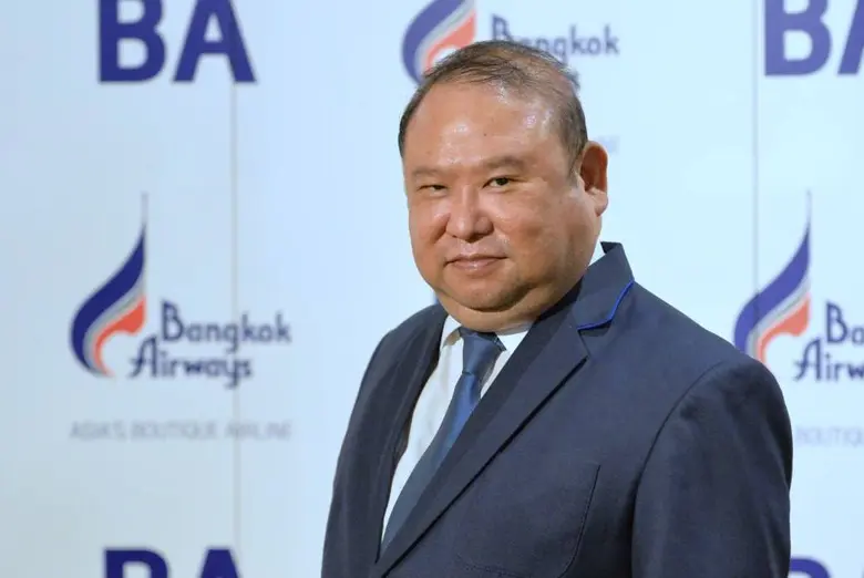 บริษัท การบินกรุงเทพ จำกัด (มหาชน) (BA) ห...