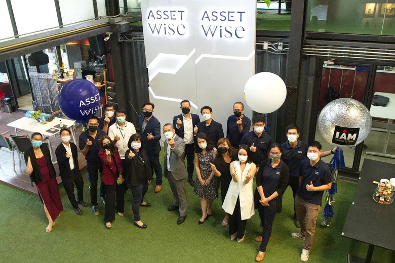 AssetWise ผู้สร้างความสุขในการอยู่อาศัย กับก้าวใหม่...