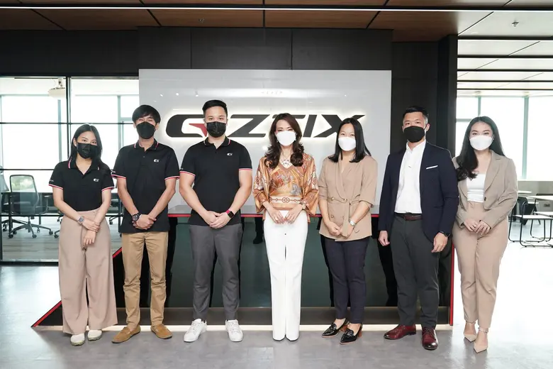 เมื่อเร็วๆ นี้ นางสาวจรีพร จารุกรสกุล ประธานคณะกรรม...