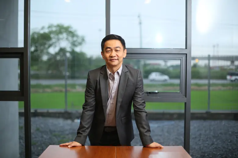 PROS หรือ พรอสเพอร์ เอ็นจิเนียริ่ง ปักธงข...