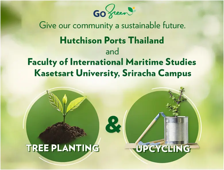 Hutchison Ports Thailand (HPT) has announ...