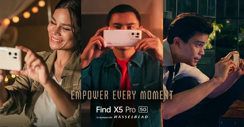 หลังจากที่ OPPO Find X5 Pro 5G รุ่นล่าสุด...