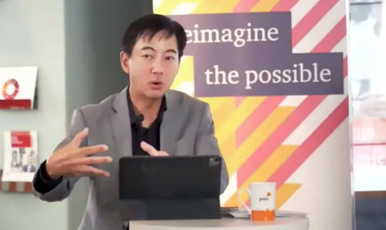 เมื่อวันพุธที่ 20 เมษายน ที่ผ่านมา นาย ชา...