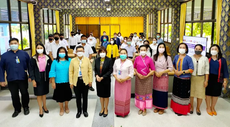 จังหวัดเชียงใหม่ โดยสถาบันพัฒนาฝีมือแรงงา...