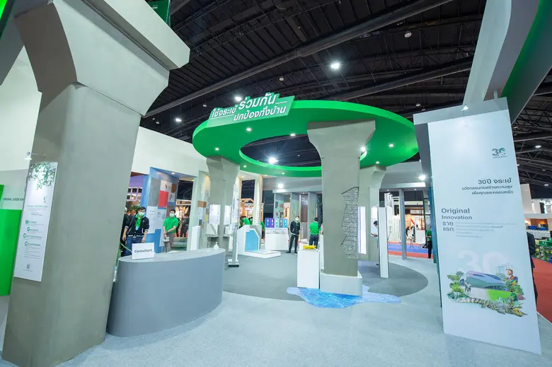 "จระเข้" ยกสุดยอดนวัตกรรม SEE JORAKAY โชว์ในงานสถาปนิก'65  ต่อยอดเทคโนโลยีขยายการปกป้อง Transform สู่มิติงาน Infrastructure