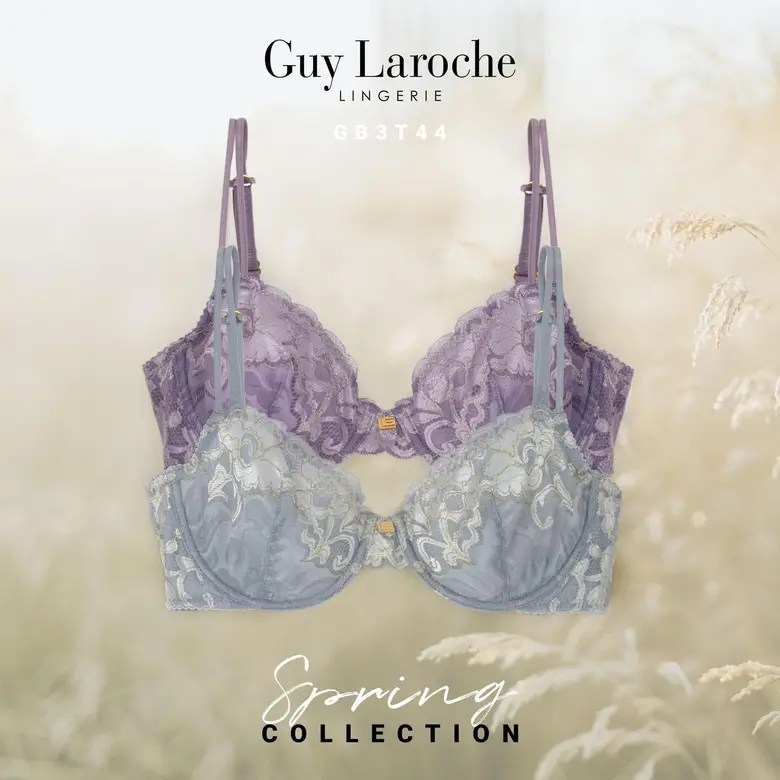 Guy Laroche Lingerie แบรนด์ชุดชั้นในจากปร...
