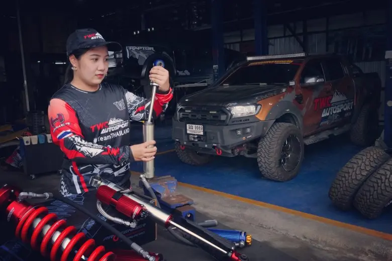 ฟอร์ด ประเทศไทย ชูแนวคิด 'Break The Norm'...