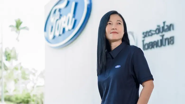 ฟอร์ดชูแนวคิด 'Break The Norm' ปลุกแรงบันดาลใจ-ผลักดันศักยภาพ