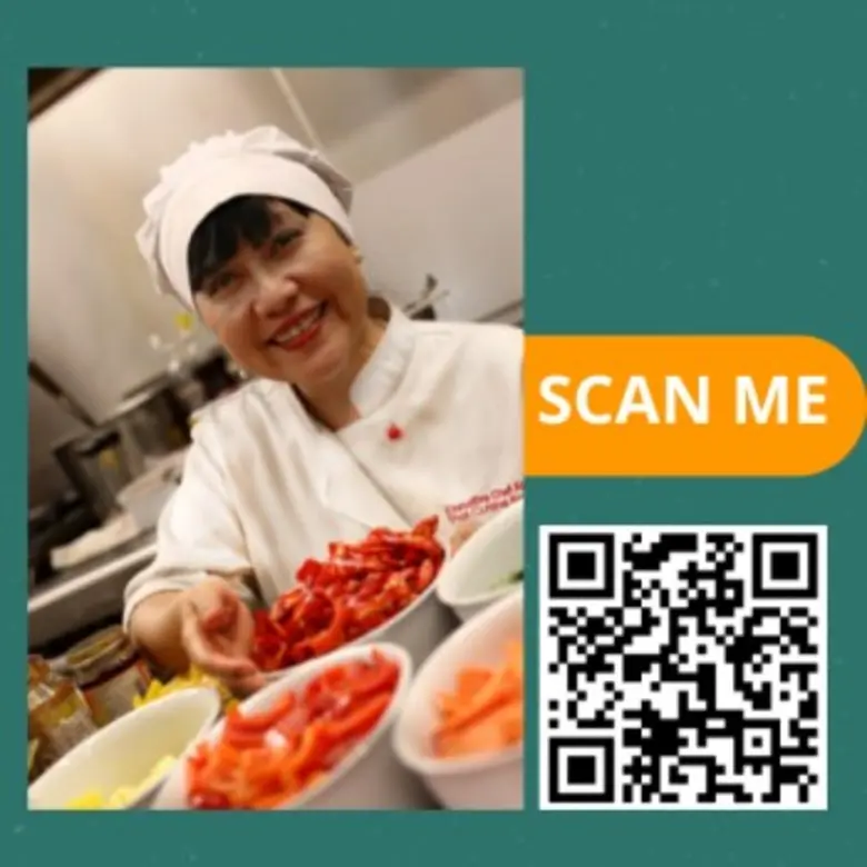 ครั้งแรกกับการเปิดตัว 'สูตรตำรับอาหารไทยจากธรรมชาติ' E-Cook Book โดย เชฟอลิสา