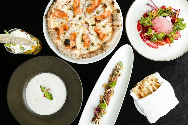 ฟาโวล่าสร้างสรรค์เมนูพิเศษจากการปรุงอาหาร...