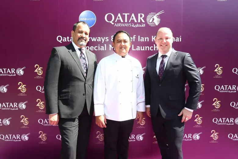 สายการบินกาตาร์ แอร์เวย์สรู้สึกเป็นเกียรต...