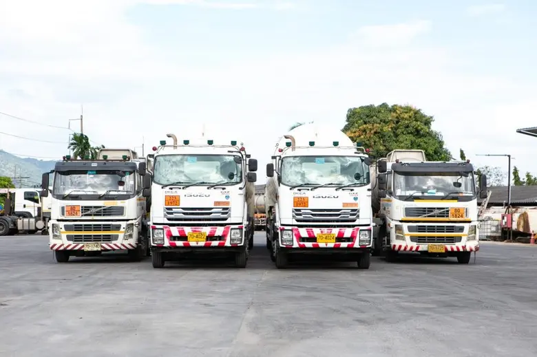 KIAT ปลื้ม "สิบล้อลีสซิ่ง" ตลาดตอบรับดี พอร์ตเช่าซื้อรถบรรทุกมือสองโต 48.8% ฮีโน่ อีซูซุ วอลโว่ แบรนด์ฮิตรถมือสองขายดี