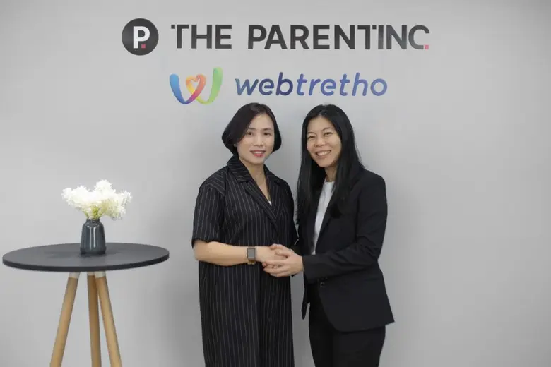 The Parentinc เข้าซื้อกิจการ Webtretho (W...