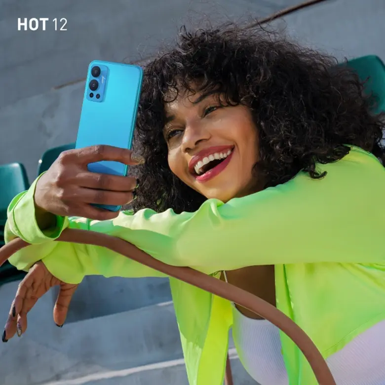 Infinix เปิดตัวมือถือรุ่นใหม่ HOT 12 Series แรมเยอะ เร็วสุด สนุกเต็มสปีดพร้อมกิจกรรมพิเศษ แจกฟรี JOOX VIP Code ตอบโจทย์สายบันเทิงอย่างเต็มรูปแบบ