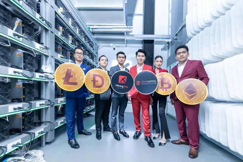 นายแทนไท ณรงค์กูล ประธานเจ้าหน้าที่บริหาร...