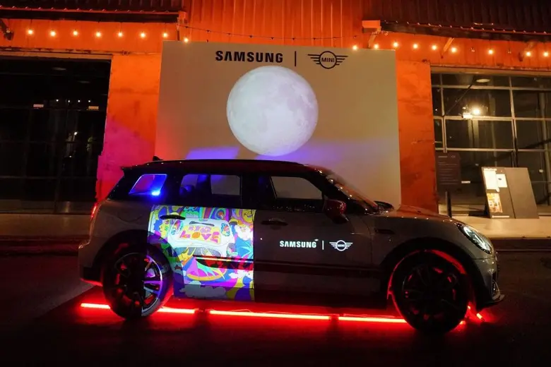 ซัมซุง ร่วมกับ มินิ ประเทศไทย จัดกิจกรรม ...