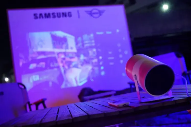 ซัมซุง และ มินิ ประเทศไทย ชวนมาใช้ชีวิตให้เต็มที่แบบไม่มีข้อจำกัด ผ่านกิจกรรม "BREAK THE LIMIT OF THE NIGHT ROAD"