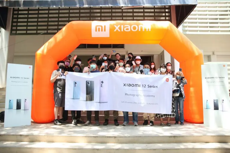 เสียวหมี่ พาค้นหาเพื่อทำความรู้จักผู้คน วัฒนธรรม และวิถีชีวิตของชาวเอเชียตะวันออกเฉียงใต้ เริ่มต้นการเดินทางผ่านมุมมองจากเลนส์ของ Xiaomi 12 Series