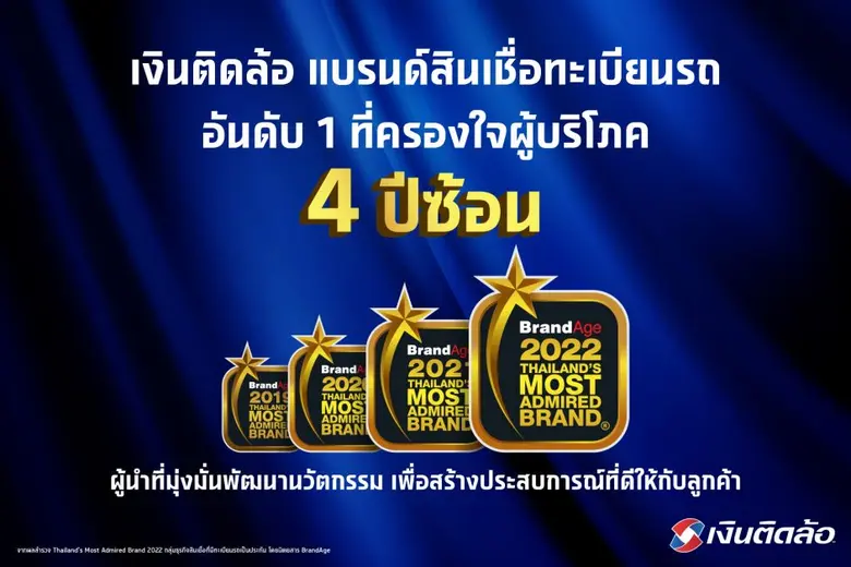 บริษัท เงินติดล้อ จำกัด (มหาชน) หรือ TIDL...