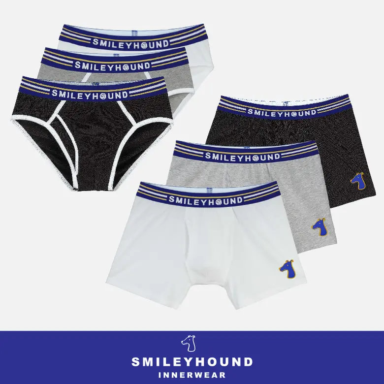 SMILEYHOUND INNERWEAR จาก โอซีซี กรุ๊ป แน...
