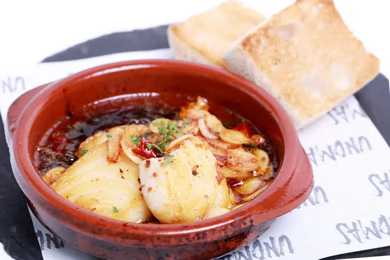 เช็คอิน ฟิน อัพเดตเมนูความอร่อยน้องใหม่สไตล์สเปนแท้ๆ ณ ห้องอาหารอูโนมาส โรงแรมเซ็นทาราแกรนด์ฯ เซ็นทรัลเวิลด์