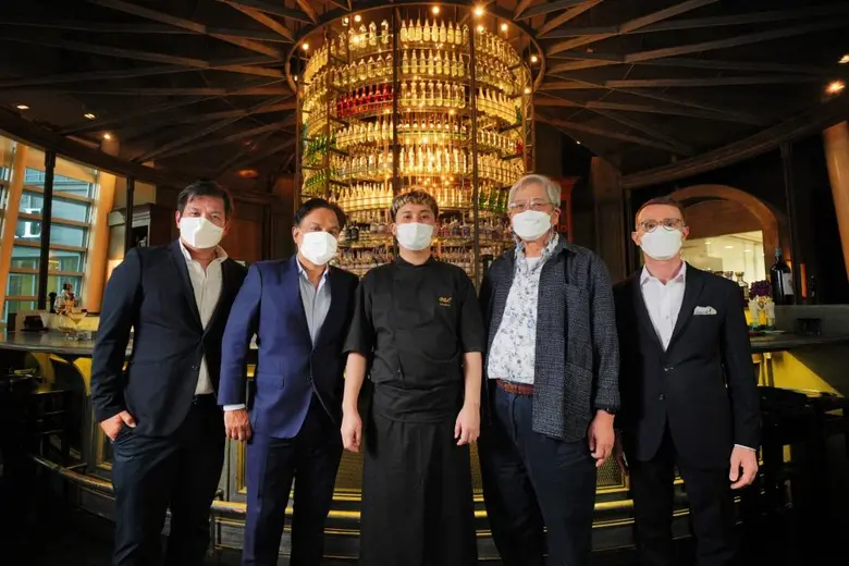 "ซันโทรี่ เบเวอเรจ แอนด์ ฟู้ด (ประเทศไทย)...