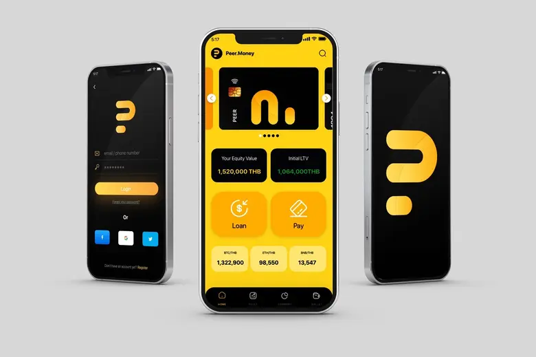 "ศิวนัส ยามดี" ประธานเจ้าหน้าที่บริหาร บจ...