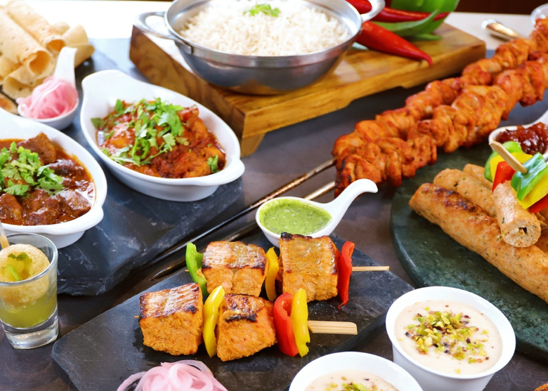 ห้องอาหารจตุจักร คาเฟ่ โรงแรมเซ็นทาราแกรน...