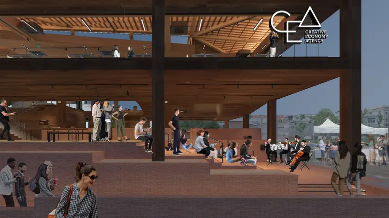 สำนักงานส่งเสริมเศรษฐกิจสร้างสรรค์ (องค์ก...