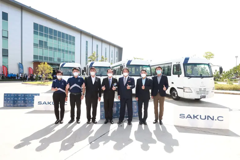 "สกุลฎ์ซี อินโนเวชั่น" จับมือ "ฮีโน่มอเตอ...