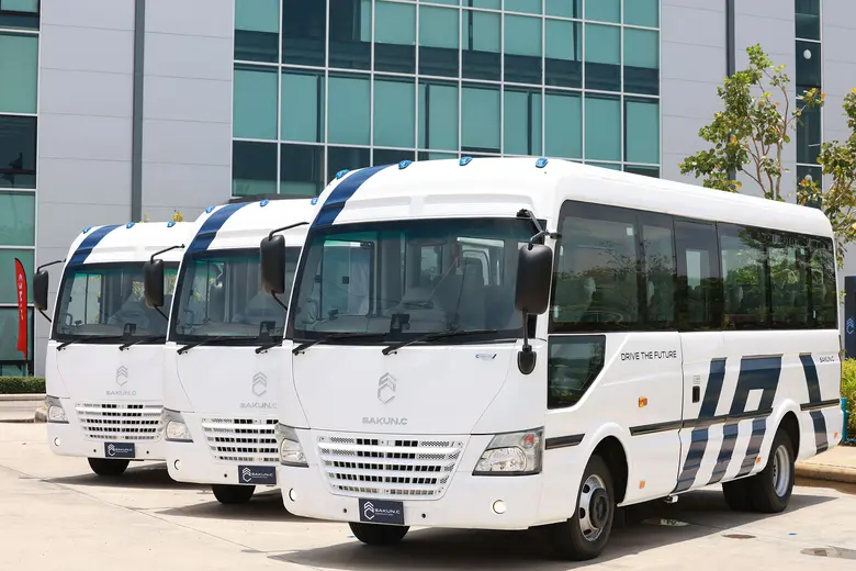 "สกุลฎ์ซี" ผนึก "ฮีโน่" เปิดตัวรถมินิบัสอะลูมีเนียมหนึ่งเดียวในตลาด รุ่น "C-Bus" เริ่มจำหน่ายและให้บริการหลังการขายที่โชว์รูมฮีโน่ 105 สาขาทั่วประเทศไทยทันที!