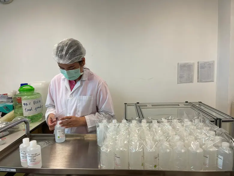 วันที่ 3 พฤษภาคม 2565 กรมวิทยาศาสตร์บริกา...